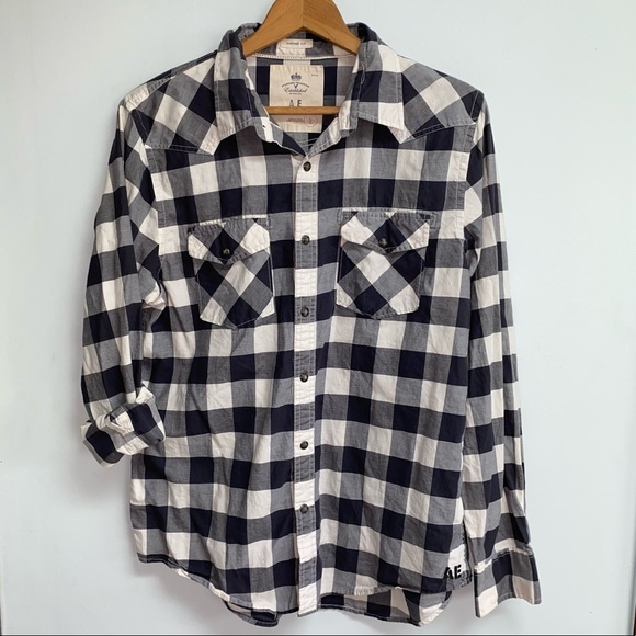American Eagle Outfitters Other - MENS AMERICAN EAGLE SHIRT - LARGE